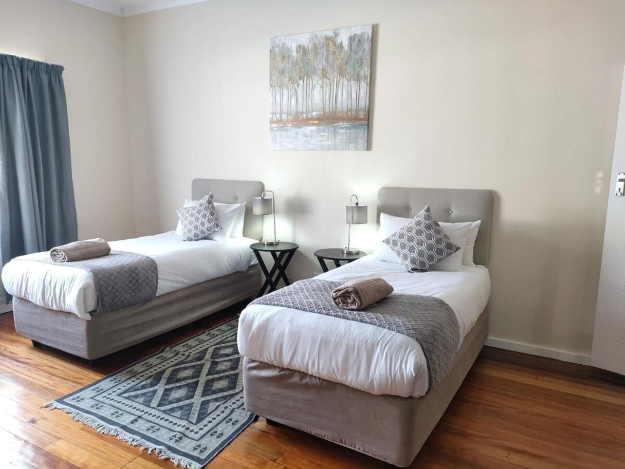 Luxury Living On Westview Villa Port Elizabeth Exteriör bild