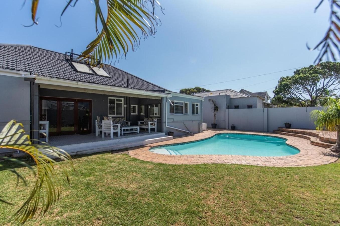 Luxury Living On Westview Villa Port Elizabeth Exteriör bild