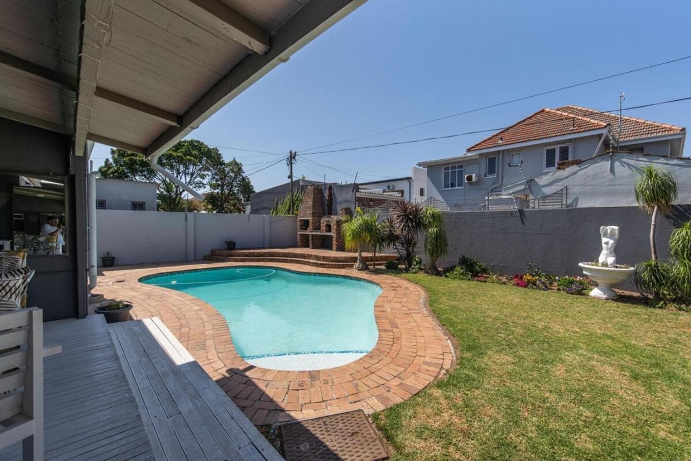 Luxury Living On Westview Villa Port Elizabeth Exteriör bild