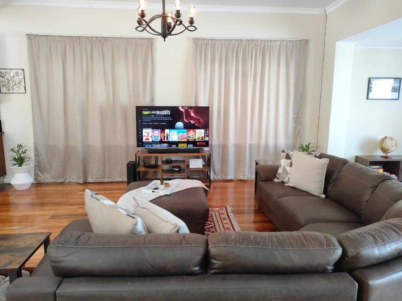 Luxury Living On Westview Villa Port Elizabeth Exteriör bild