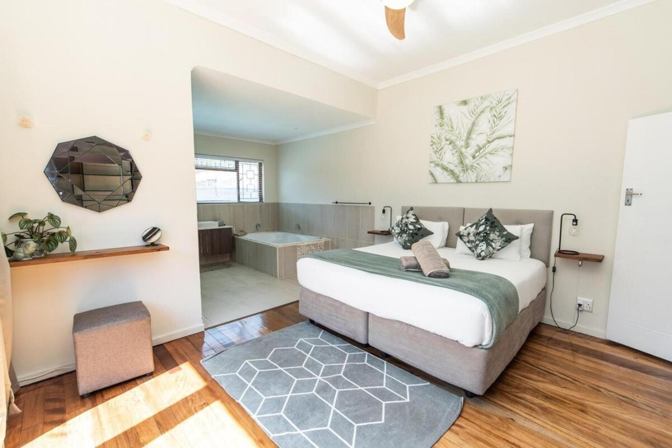 Luxury Living On Westview Villa Port Elizabeth Exteriör bild