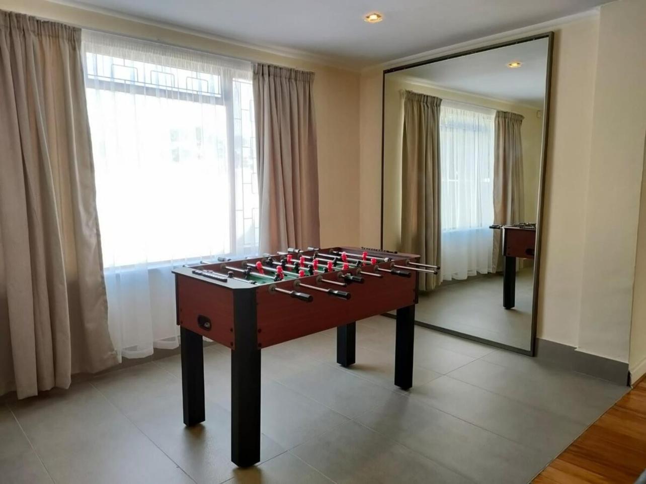 Luxury Living On Westview Villa Port Elizabeth Exteriör bild