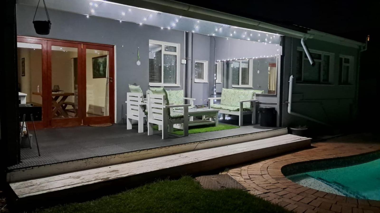 Luxury Living On Westview Villa Port Elizabeth Exteriör bild